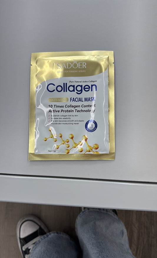 Sadoer collagen mask