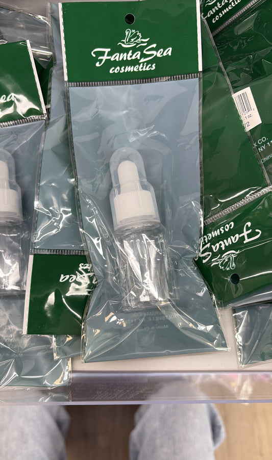 Dropper bottle 1 oz