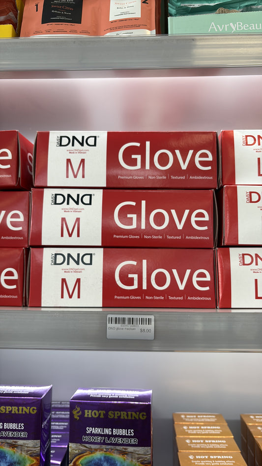 DND glove medium