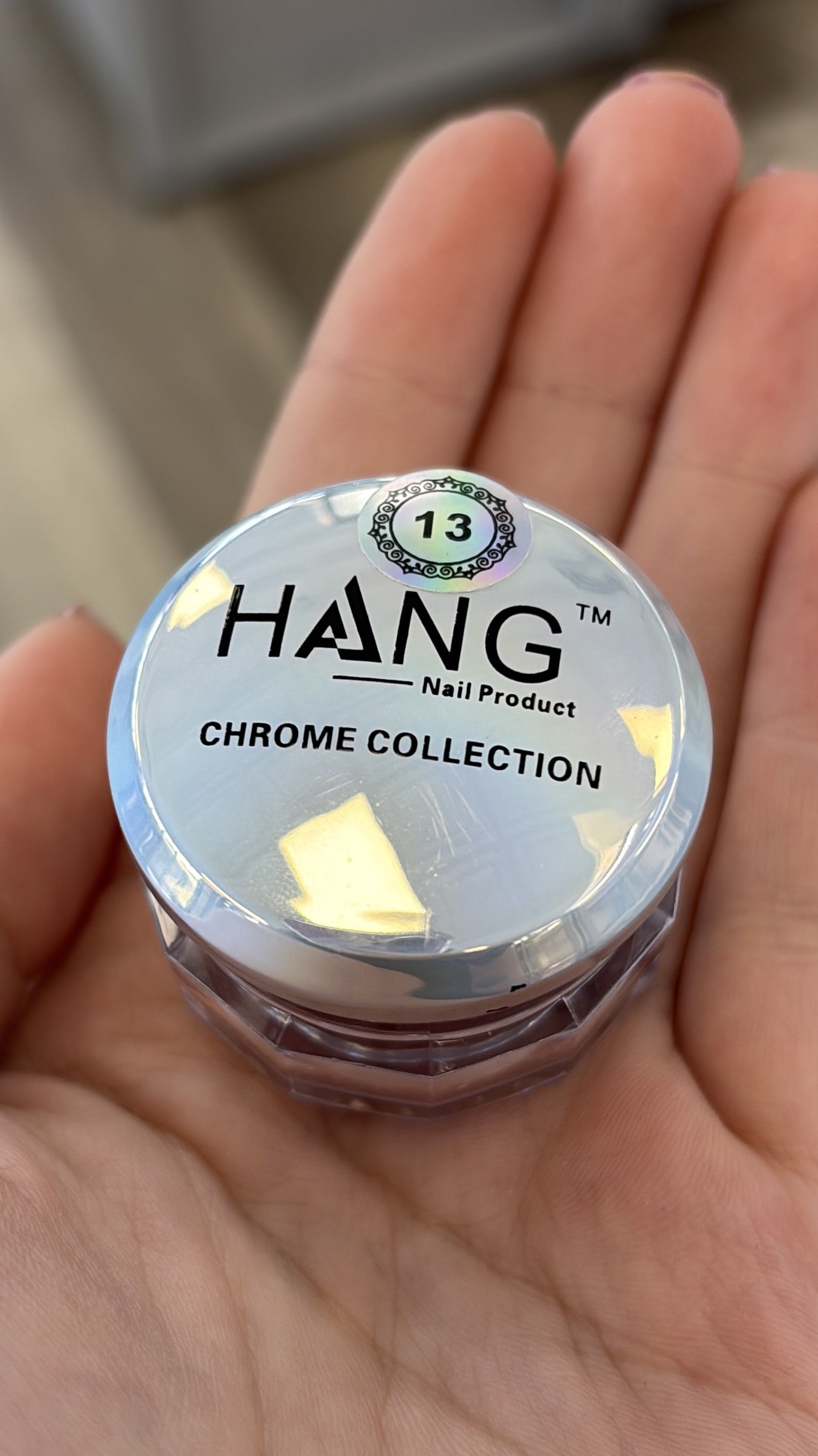 Hang chrome #13