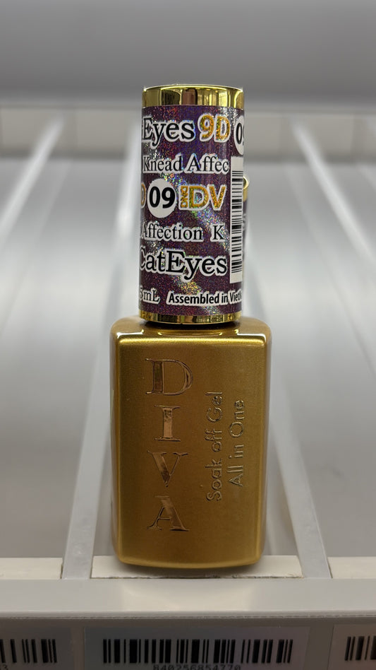 DIVA 9d cateye 09