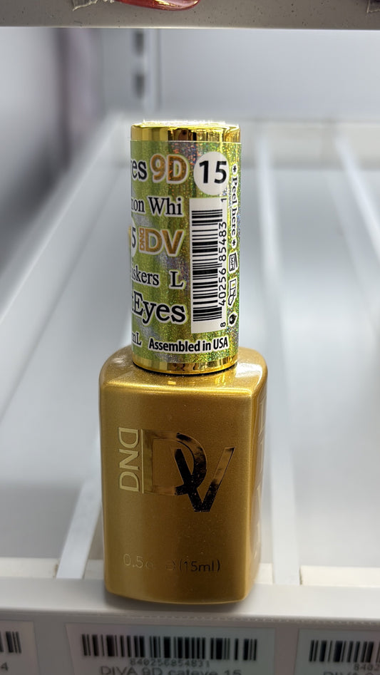 DIVA 9D cateye 15