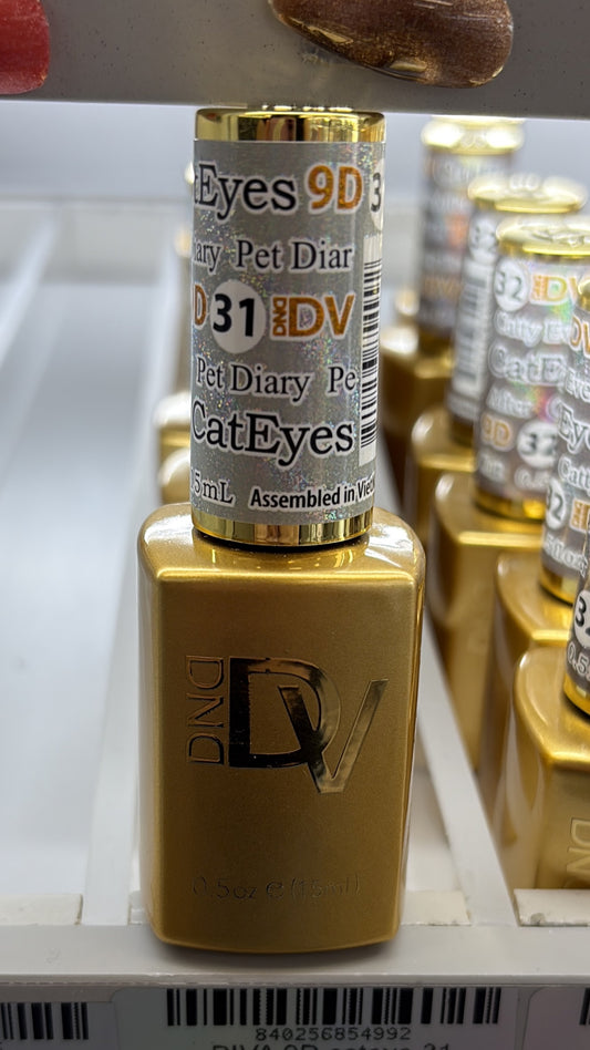 DIVA 9D cateye 31