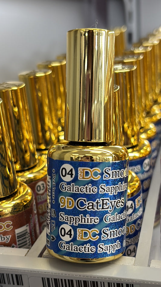 DC 9D Cat Eye Smoothie #04 - Galactic Sapphire