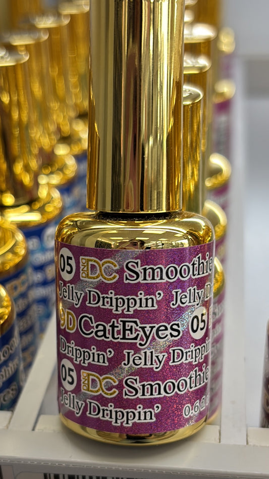 DC 9D Cat Eye Smoothie #05 - Jelly Drippin'