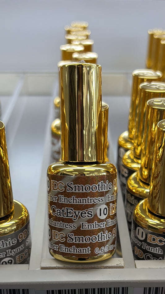 DC 9D Cat Eye Smoothie #10 - Ember Enchantress