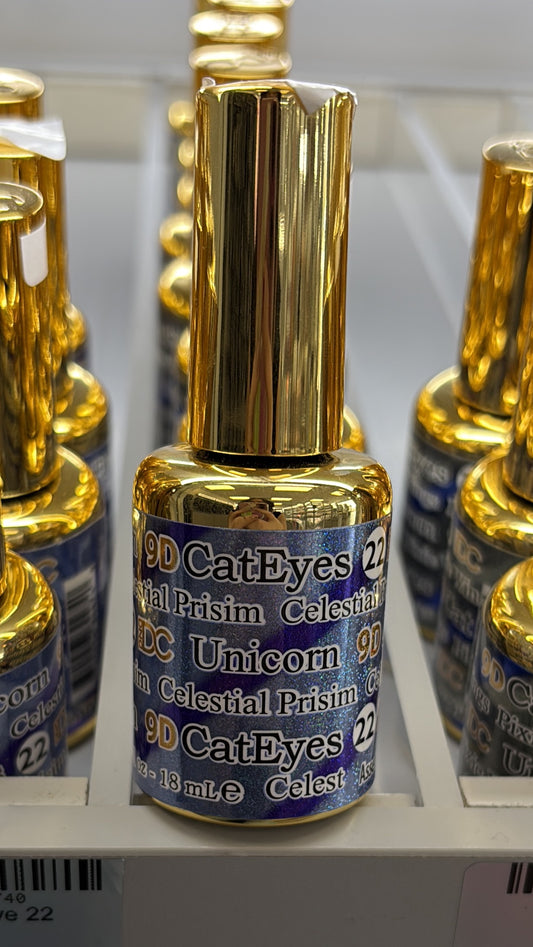 DC 9D Cat Eye Unicorn #22 - Celestial Prism
