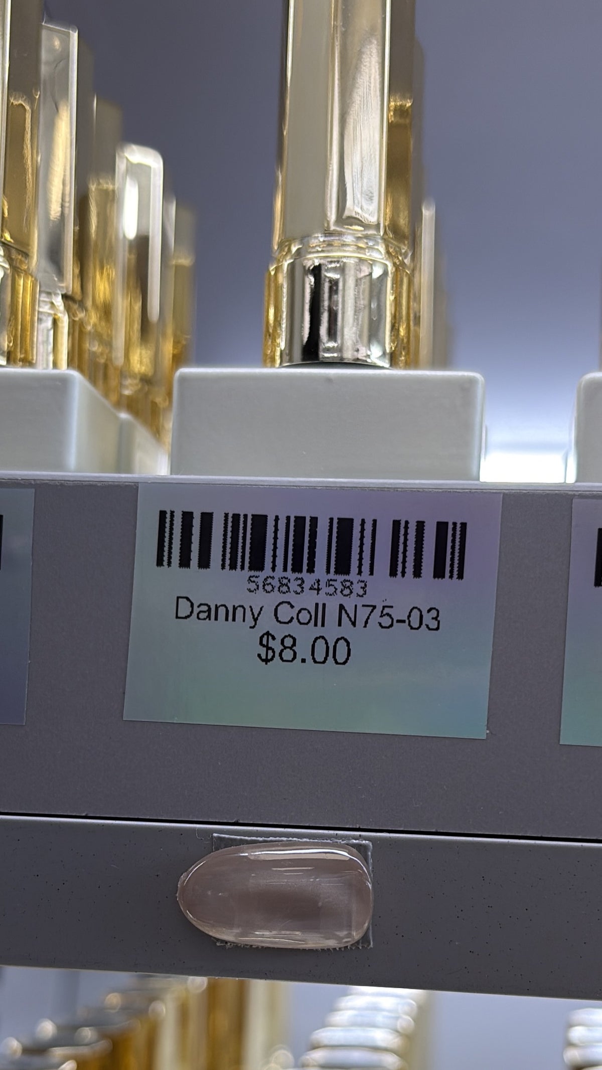 Danny Coll N75-03