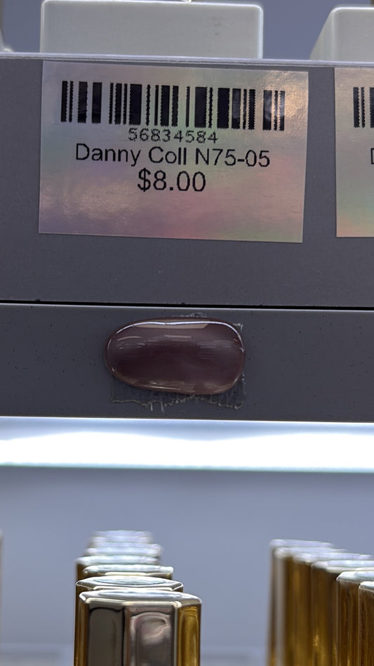 Danny Coll N75-05