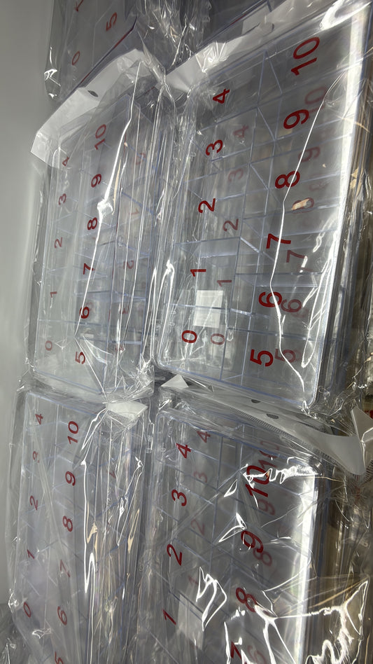 DL Professional empty tip box