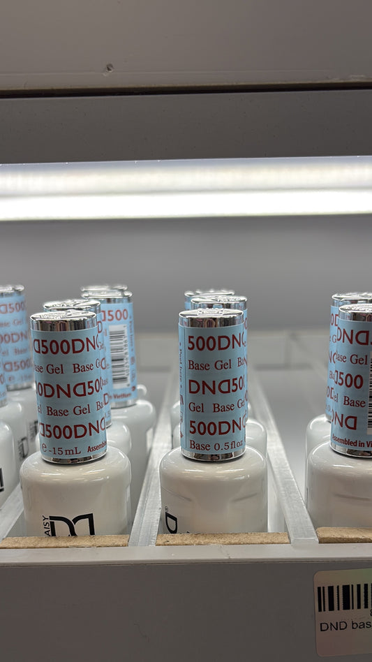 DND Base Soak Off Gel #500