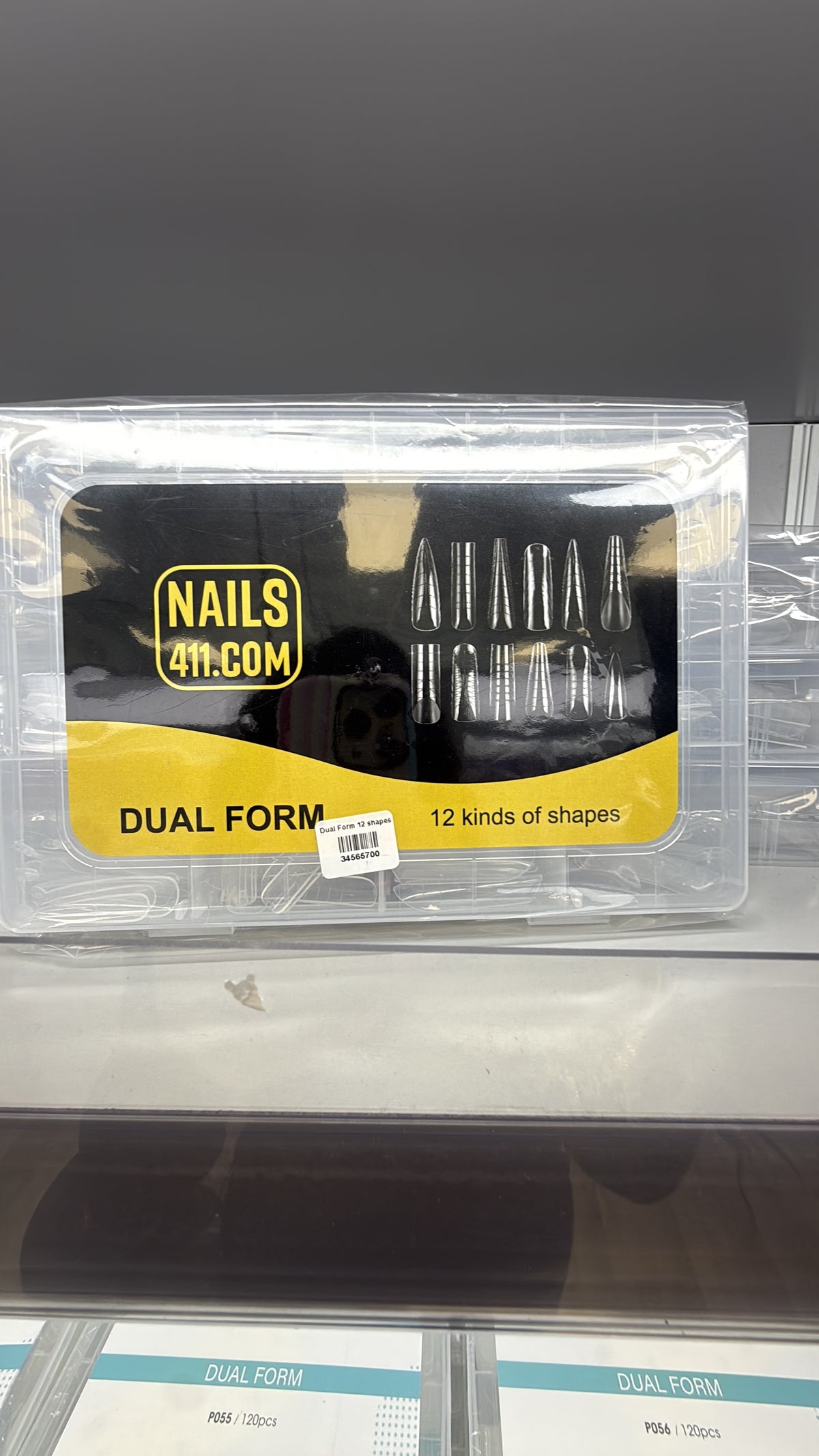 Dual form