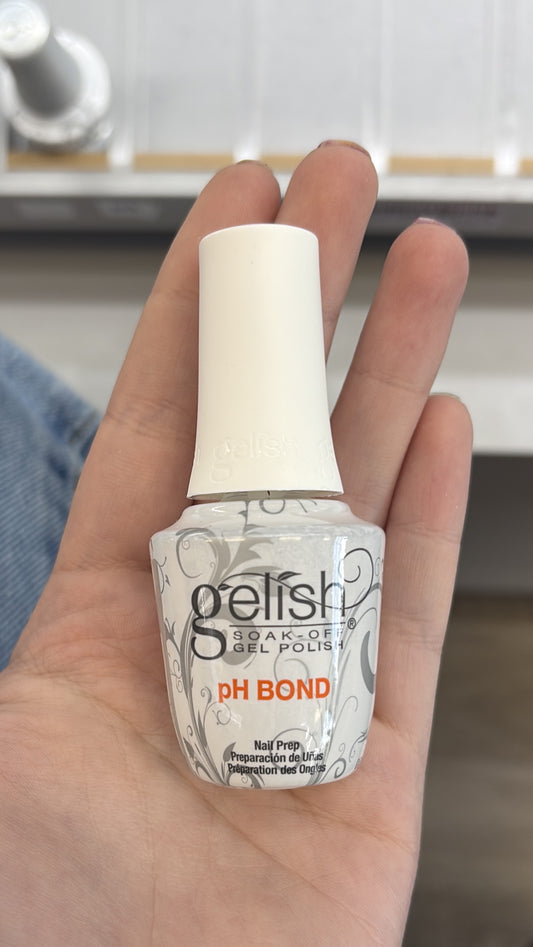 Gelish ph bond
