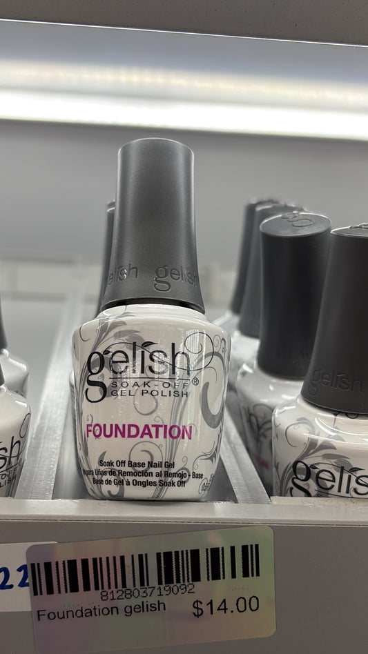 Foundation gelish