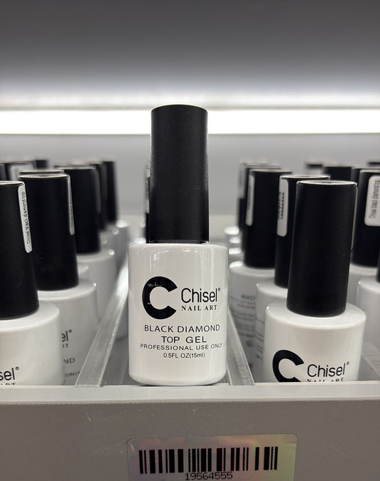 Chisel black diamond top