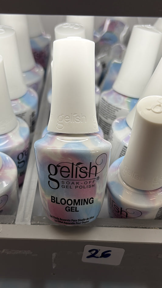 Gelish blooming gel