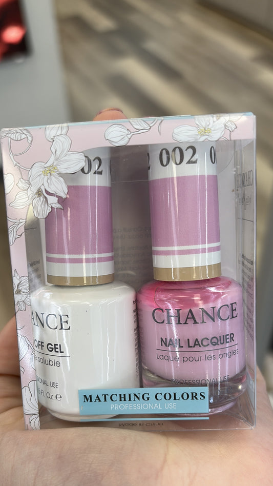 Chance duo #02