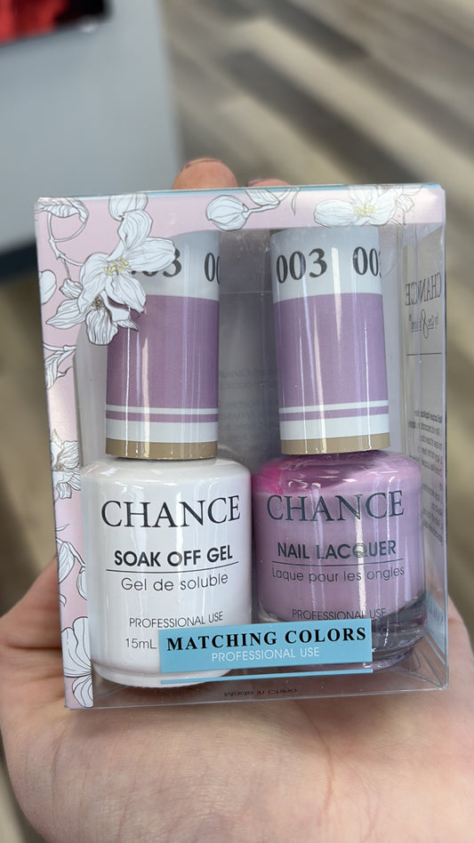 Chance duo #03
