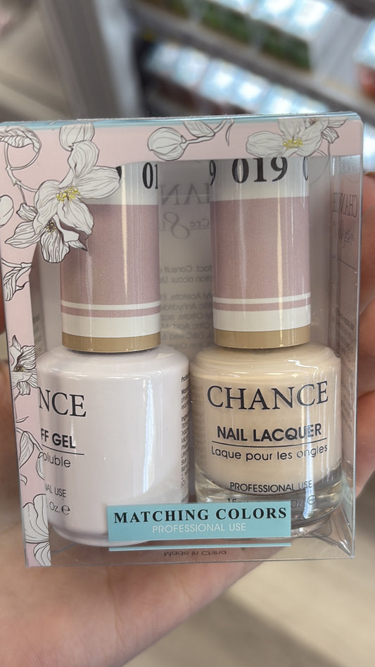 Chance duo #19