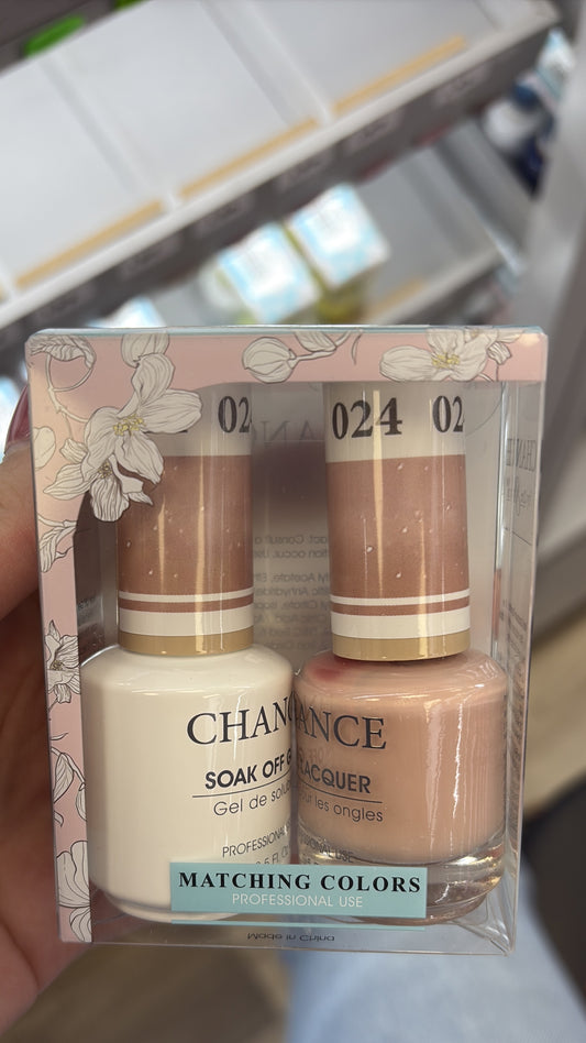 Chance duo #24
