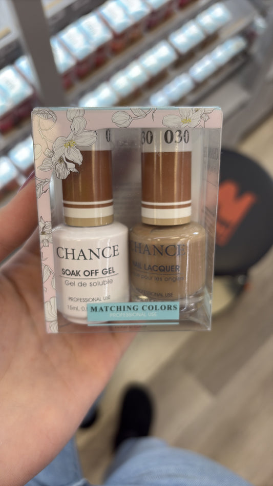 Chance duo #30