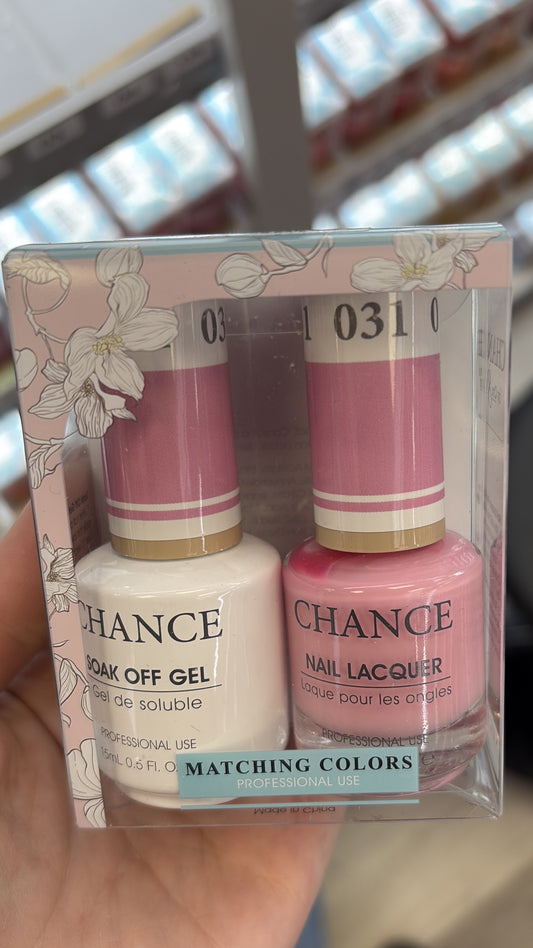 Chance duo #31