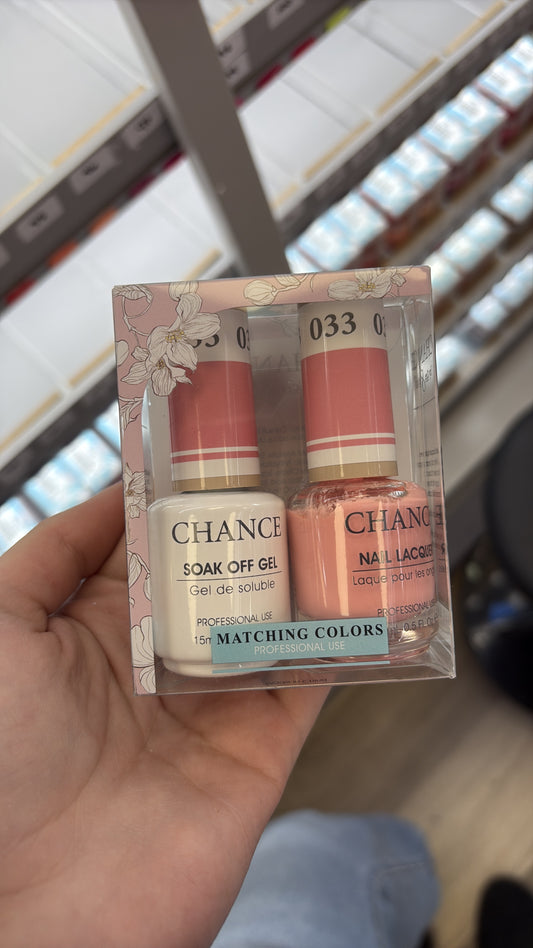 Chance duo #33