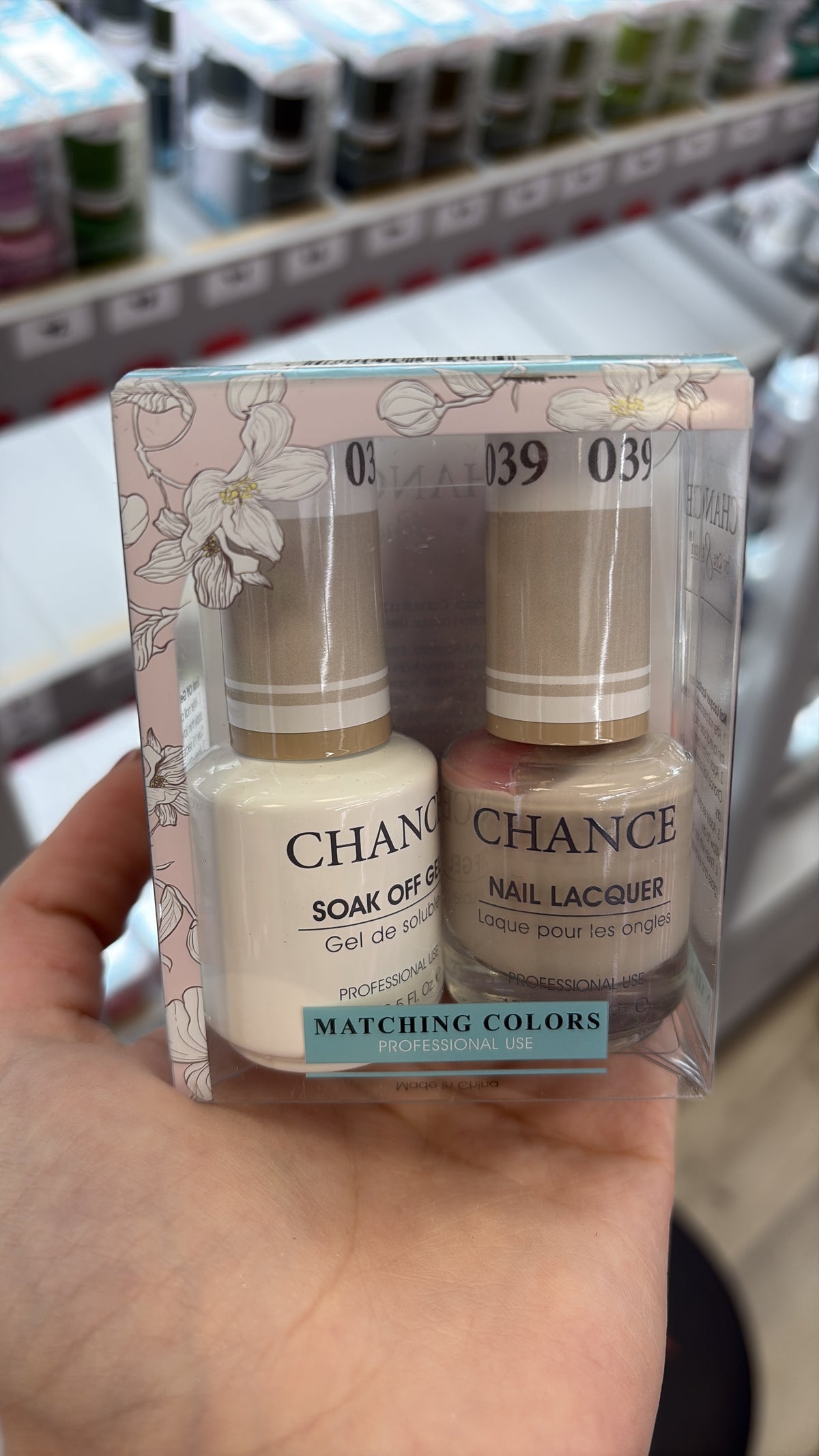 Chance duo #39