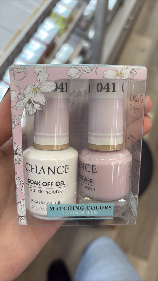 Chance duo #41