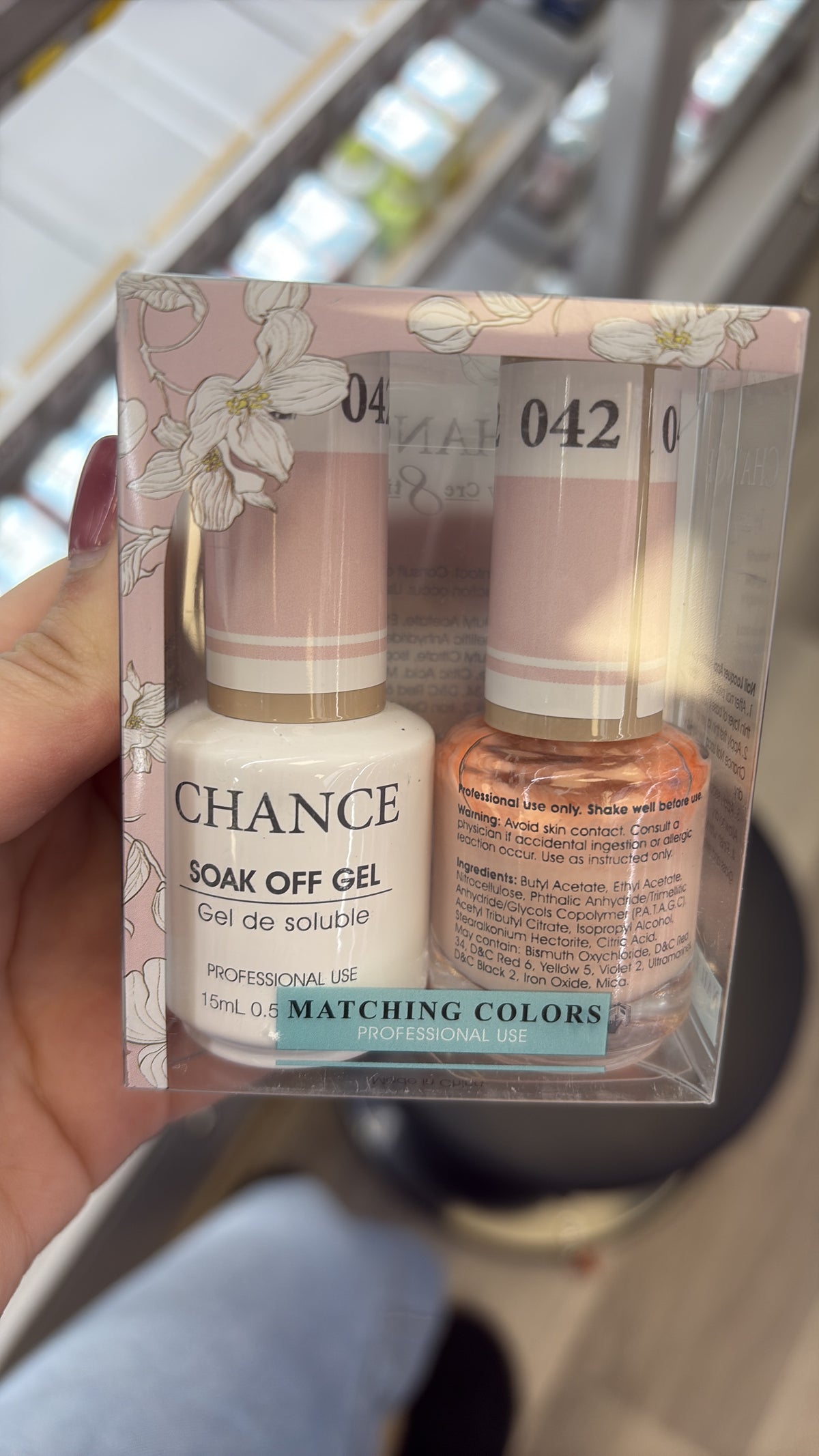Chance duo #42