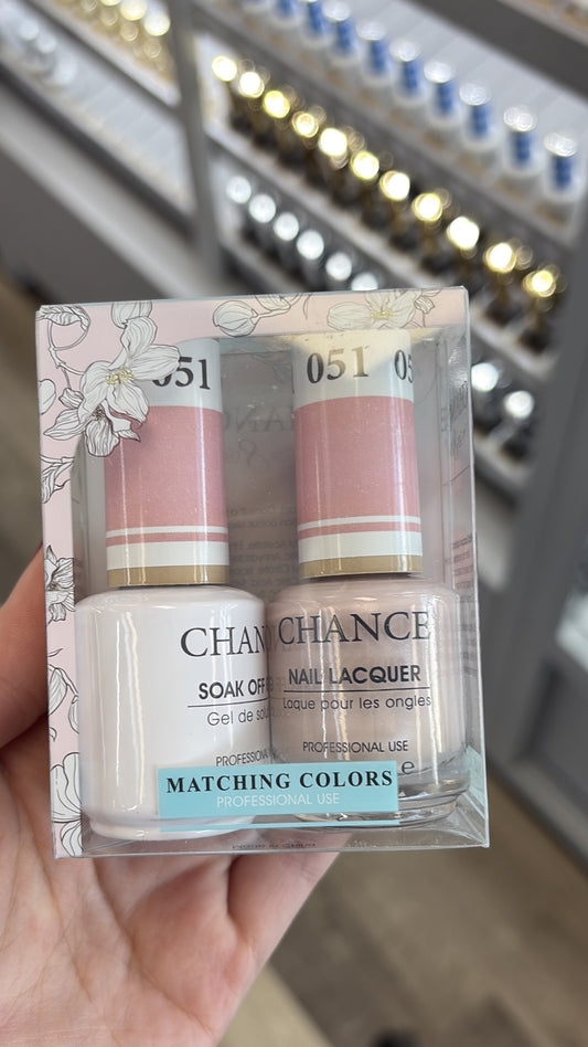 Chance duo #51