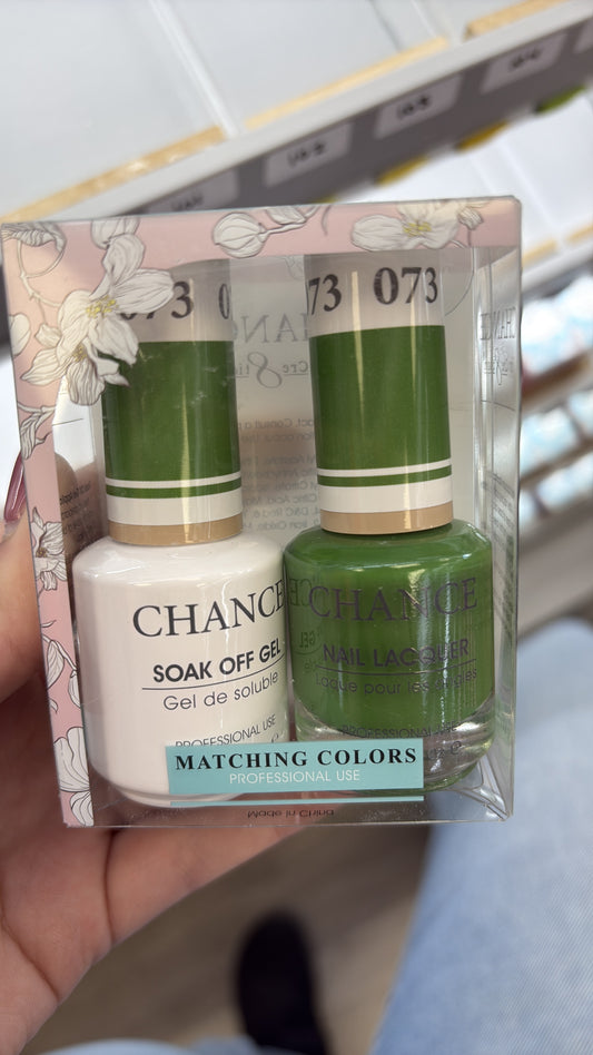 Chance duo #73