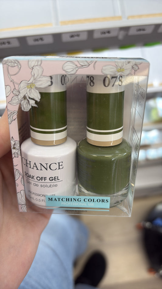 Chance duo #78