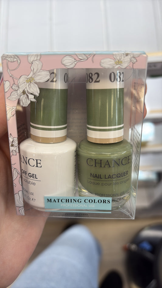 Chance duo #82