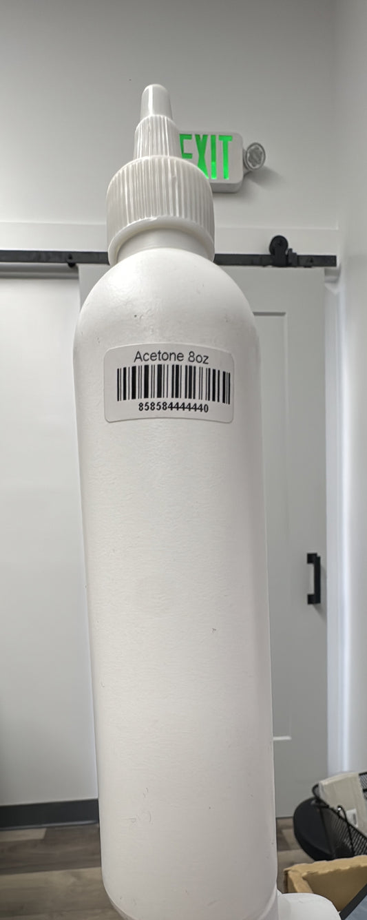 Acetone 8oz