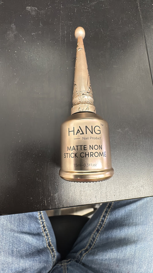 Hang matte non-stick