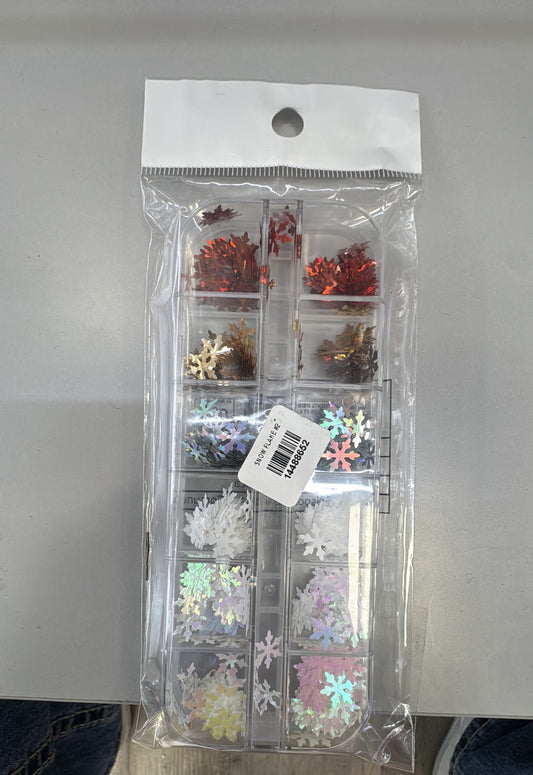 Snowflakes #2