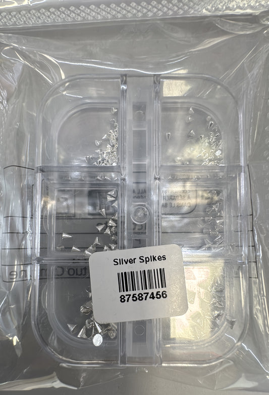 Silver spike