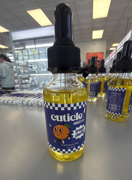 Orange Sherbet C&C oil (30ml)