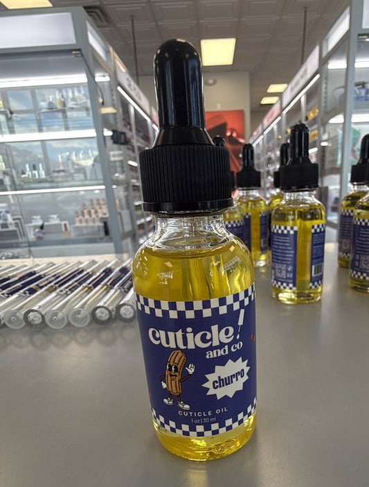 Churro C&C oil (30ml)