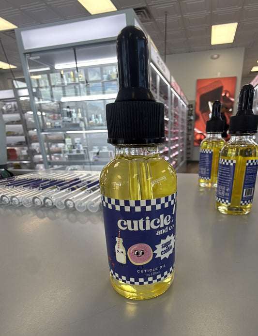 Sugar Cookie C&C oil (30ml)