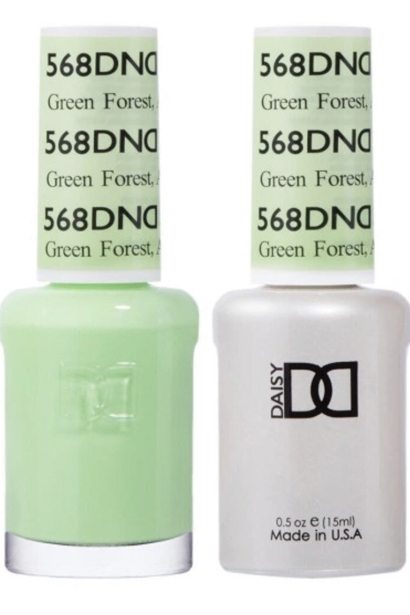 DND duo 568 Green Forest, AK