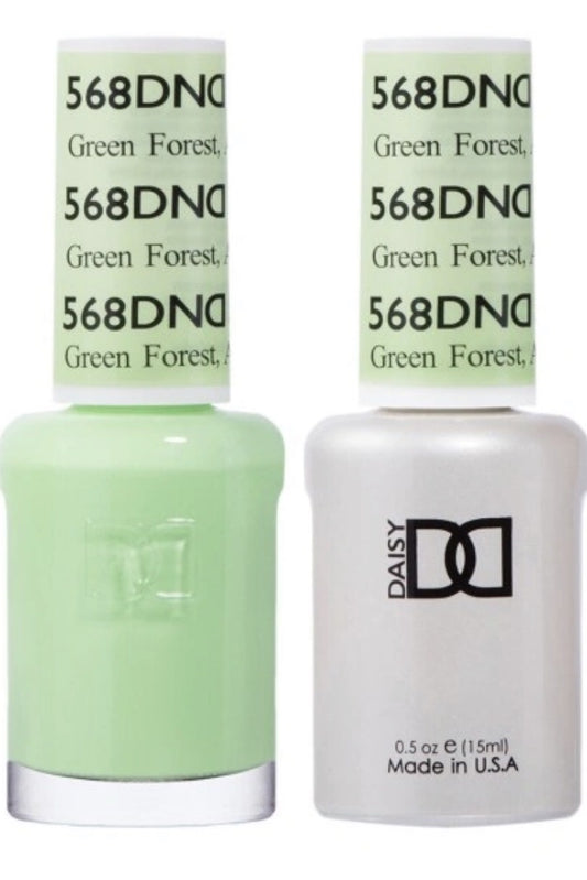DND duo 568 Green Forest, AK