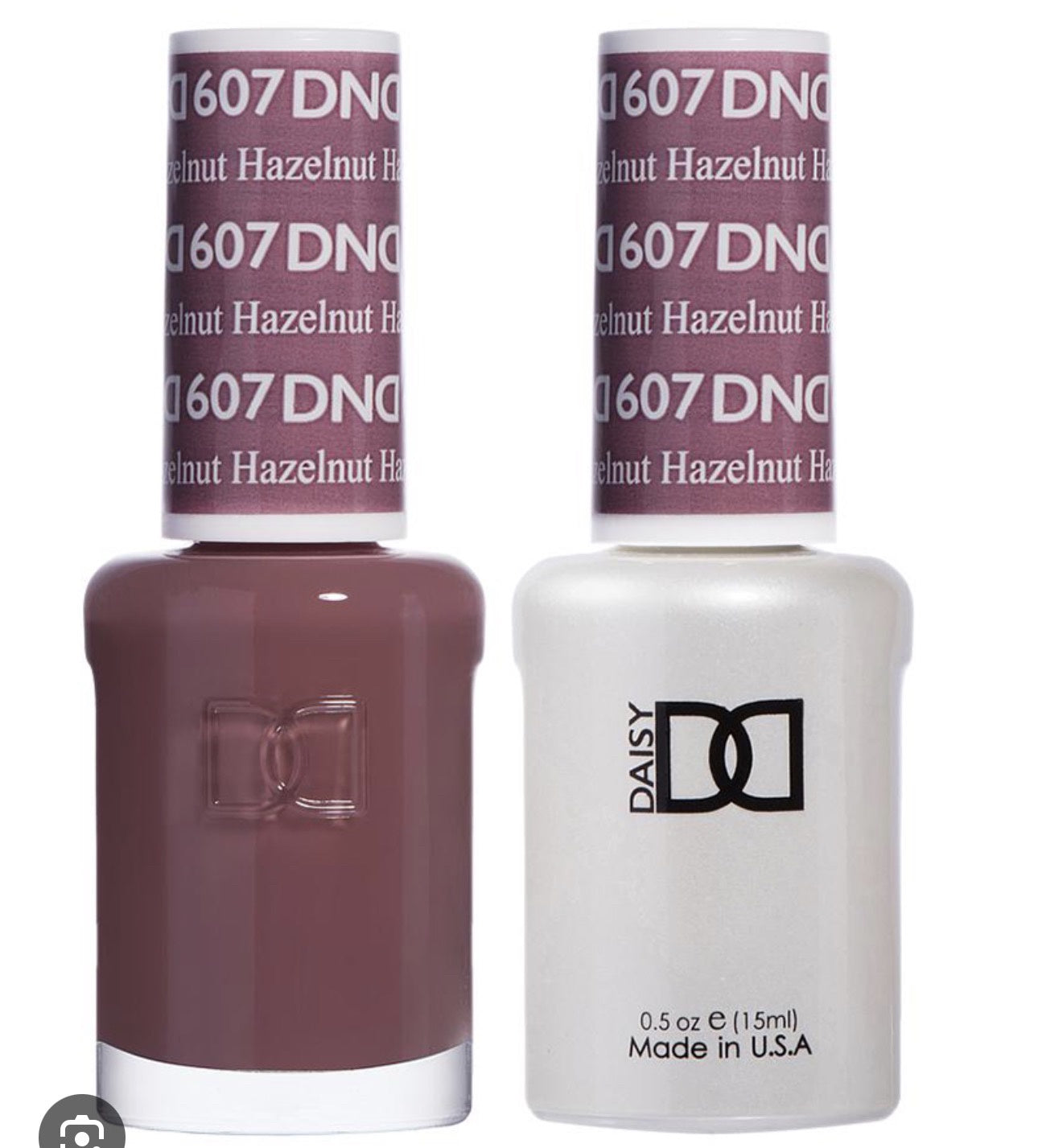 DND duo 607 Hazelnut