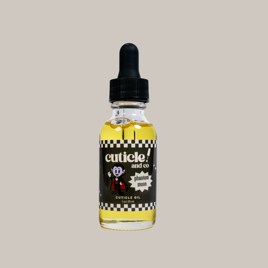 C&C cuticle oil 30ml - Phantom Moon
