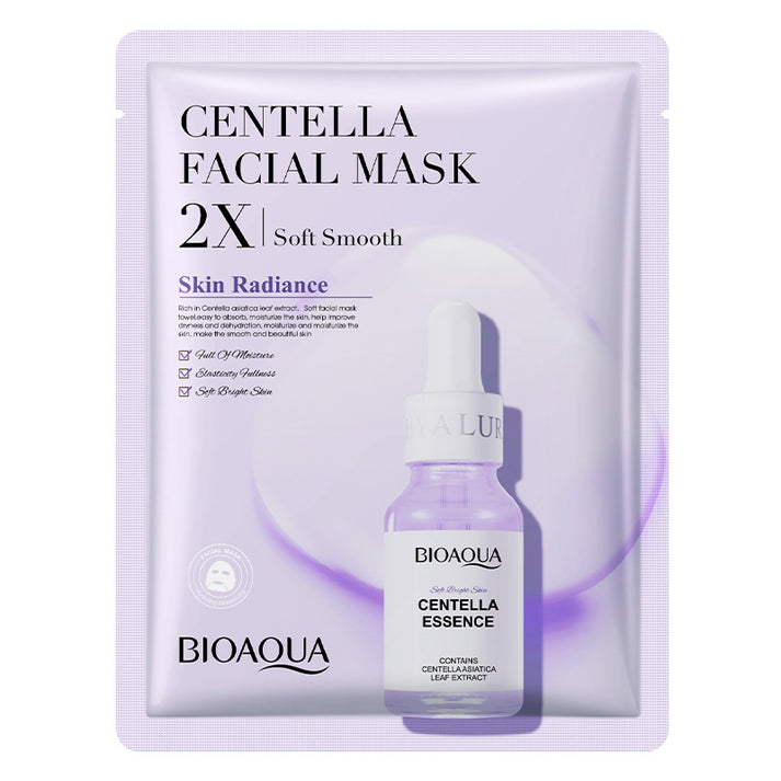 Bioaqua centella facial mask