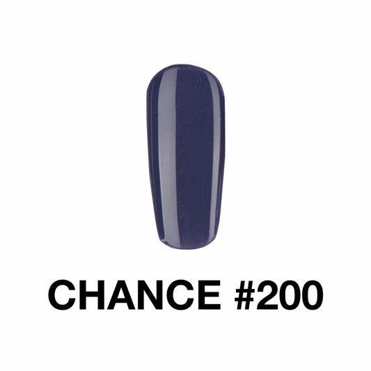 Chance duo #200
