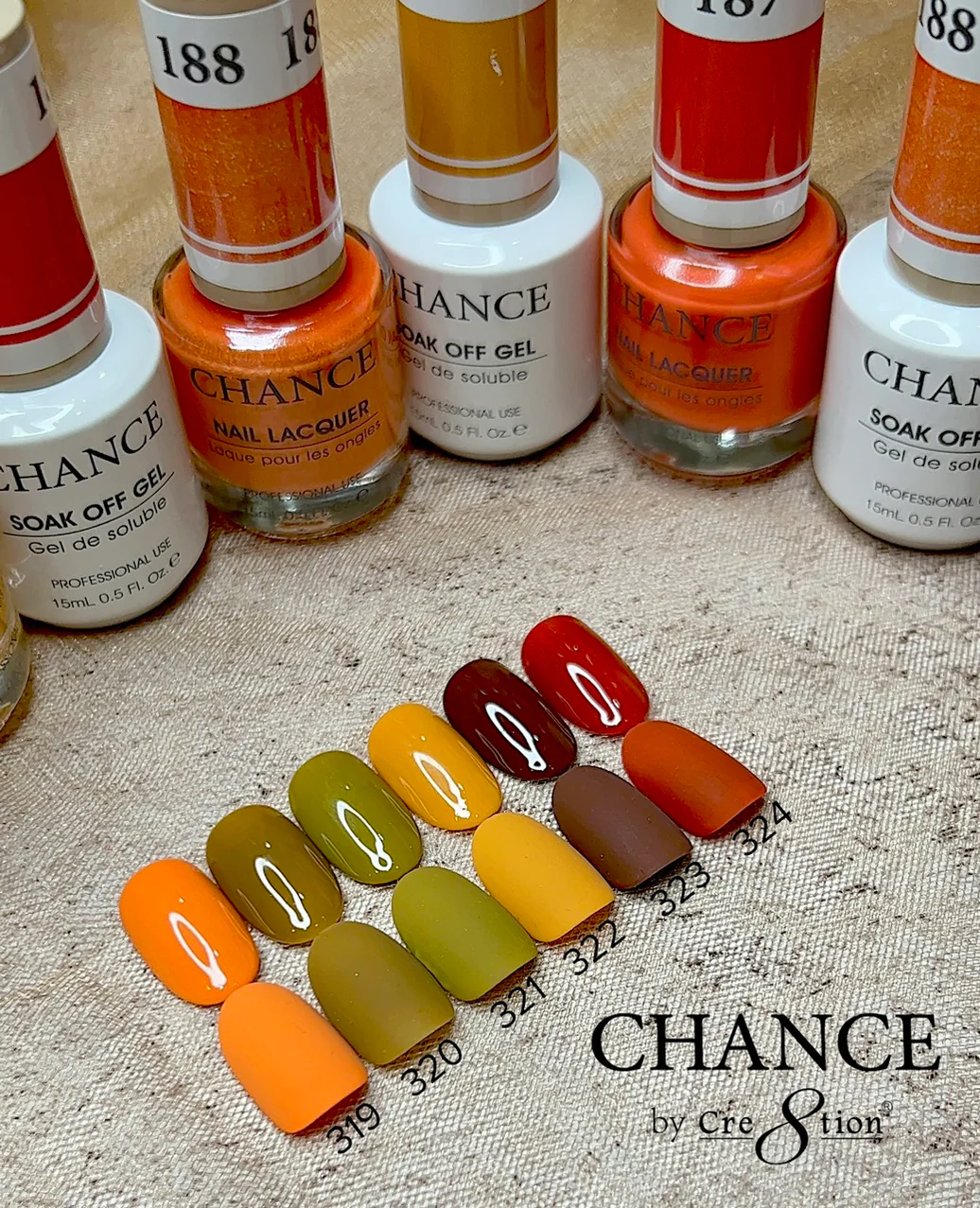 Chance duo #324