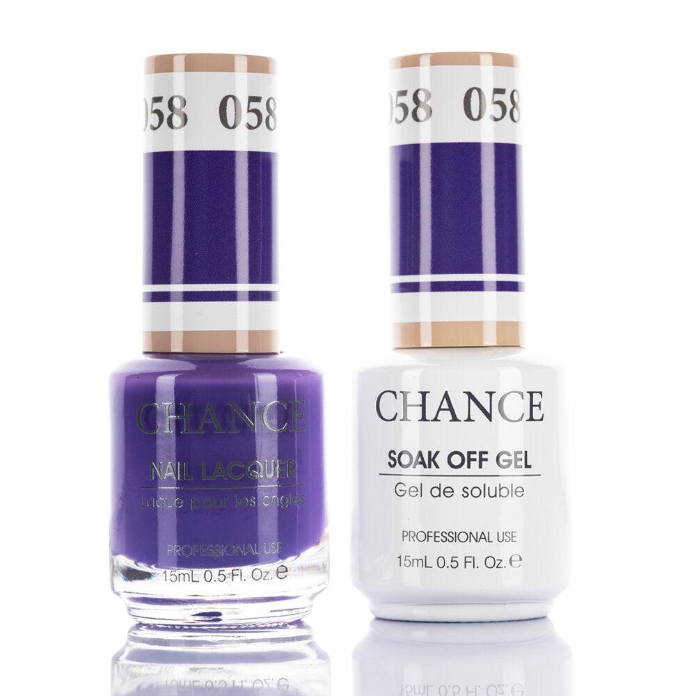 Chance duo #58