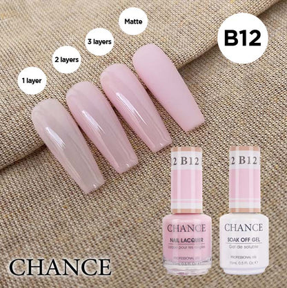 Chance duo #b12